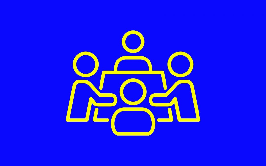 First progress meeting