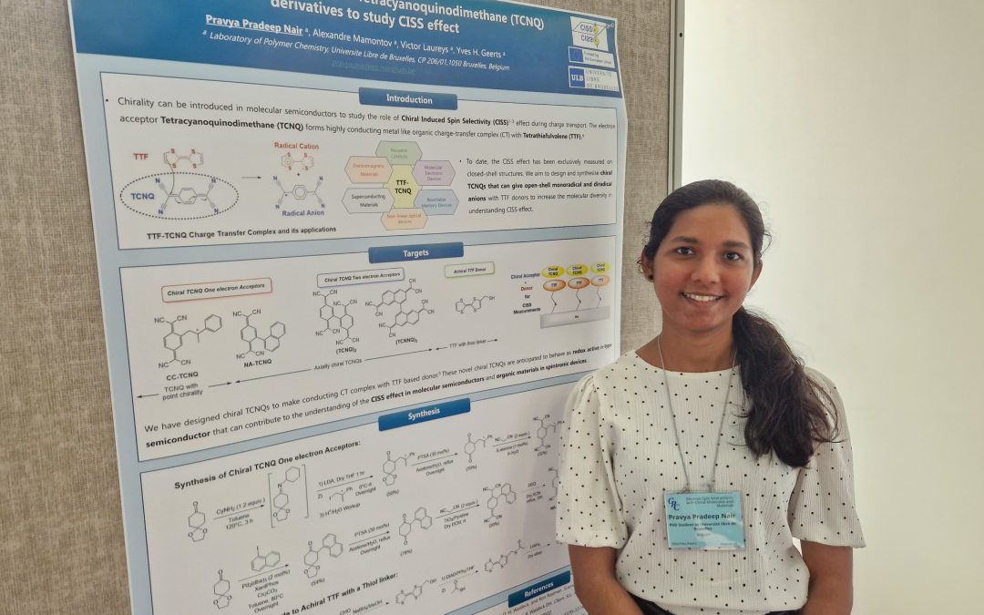 CISSE at the Gordon Research Conference